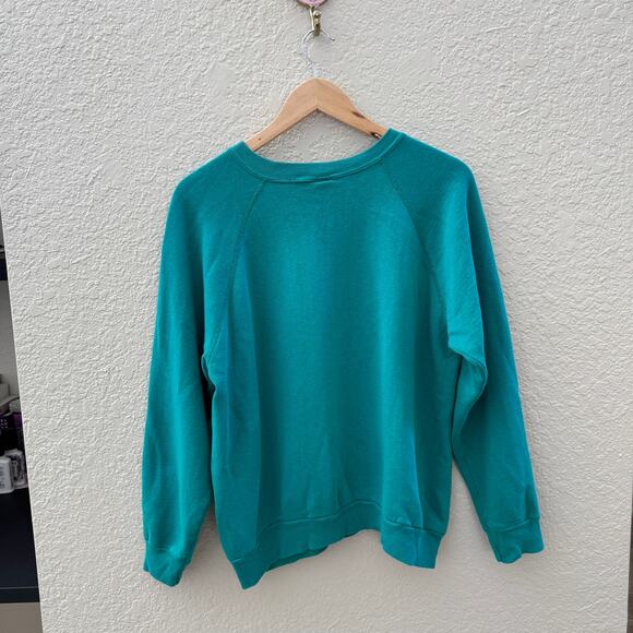 Vintage Coors Beer Pullover Crewneck Sweatshirt | Breakfast of Champions - Picture 3 of 6